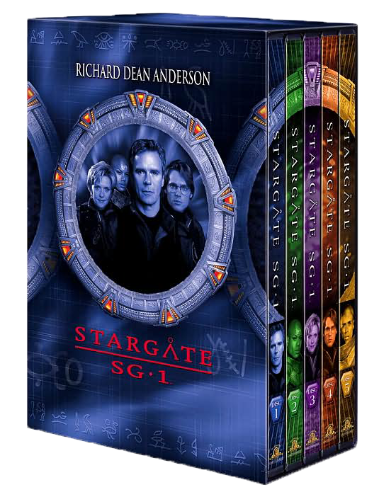Звездные врата: SG-1 Сезон 1
