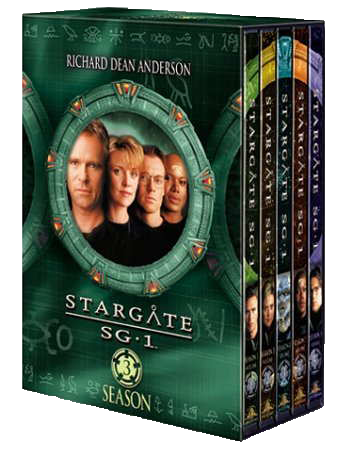 Звездные врата: SG-1 Сезон 3