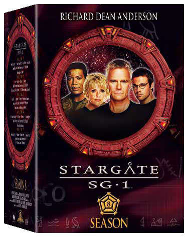 Звездные врата: SG-1 Сезон 8